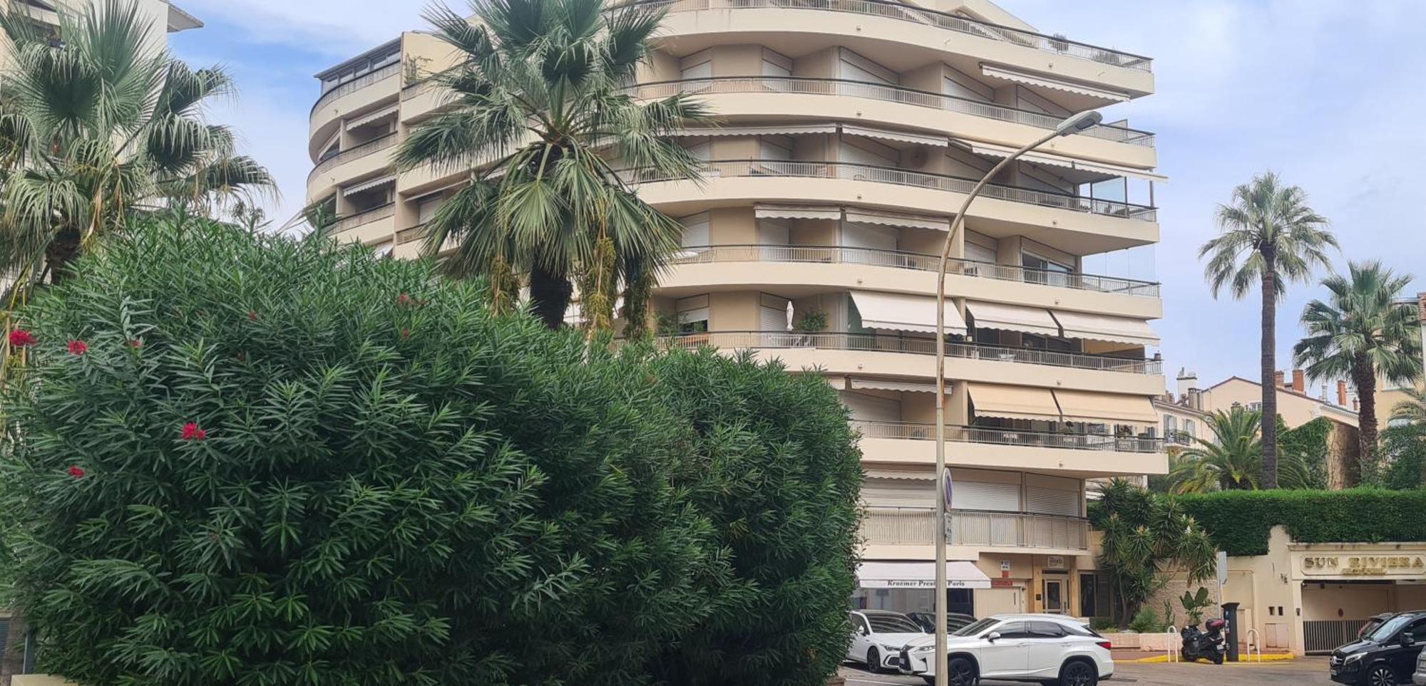 Le Ptit Ecrin Du Lerins Apartman Cannes Kültér fotó