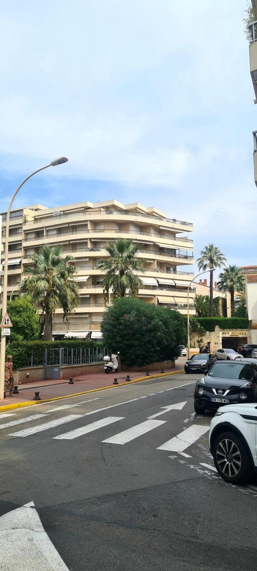 Le Ptit Ecrin Du Lerins Apartman Cannes Kültér fotó