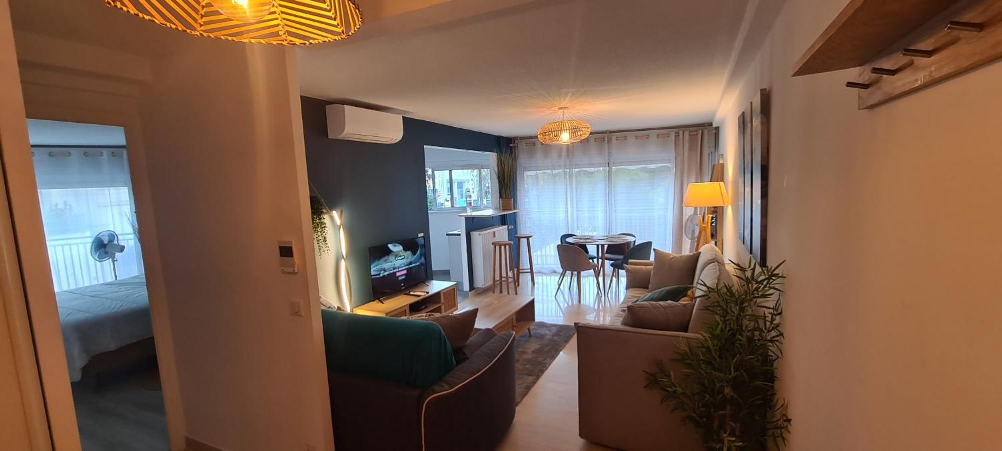 Le Ptit Ecrin Du Lerins Apartman Cannes Kültér fotó