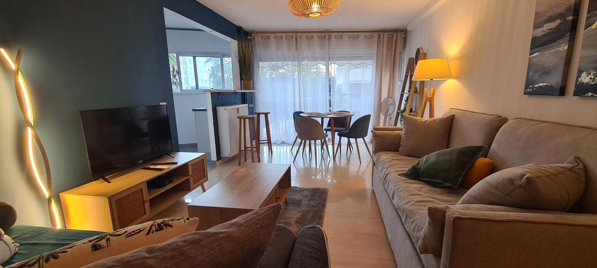 Le Ptit Ecrin Du Lerins Apartman Cannes Kültér fotó